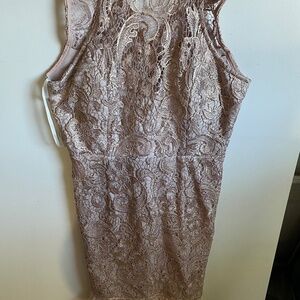Minuet dress .size Large